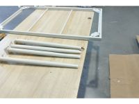 Стол Киннер 160x90 Древесный натуральный