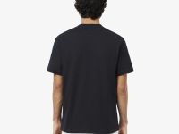 Мужская хлопковая футболка Lacoste