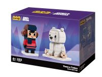 Союзмультфильм AB-1129 Конструктор Умка и Тайкэ