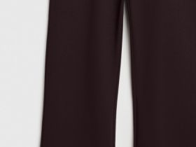 Треггинсы из трикотажа, Коричневый