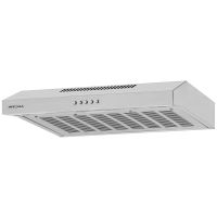 Плоская вытяжка KRONA BRIANA 500 INOX PB
