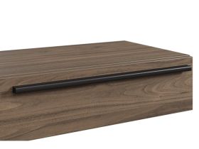 Консоль Кимбол 80x35 Орех Карини