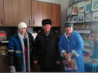 Библиотека х. Сысоев