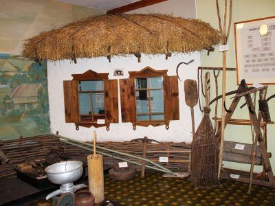 Партизанский историко-краеведческий музей