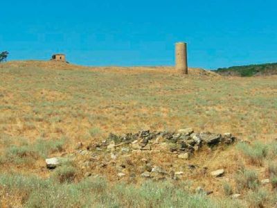 Мавзолей-усыпальница Наби-шаха, сына Агабека