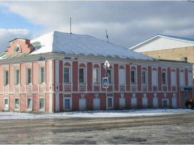 Дом Голованова М.В.
