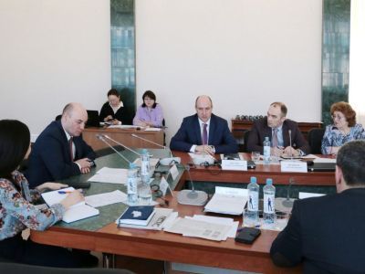 Районная власть и углеводородный сектор обсуждают общие планы
