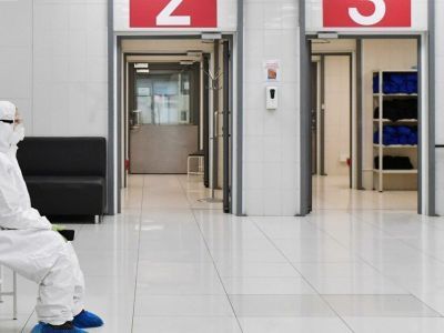 Роспотребнадзор прогнозирует, что пик заболеваемости COVID будет в середине февраля