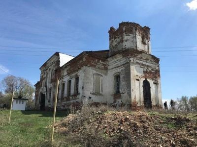 Михайло-Архангельская церковь