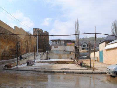 Родник Баир-булаг