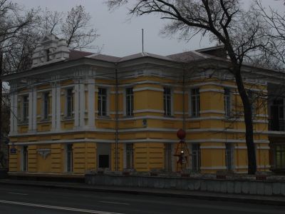 Дом жилой