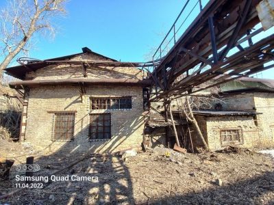 Фабрика литейная, механическая и слесарная