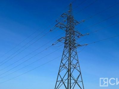 В Якутске ограничили электроснабжение домов в районе Хатын-Юряха