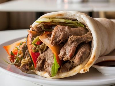 Производители шаурмы исправляют нарушения после исследования Роскачества