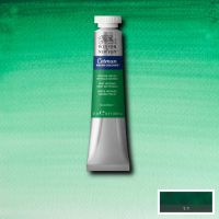 Акварель Winsor&Newton "Cotman" 21 мл Густой зеленый