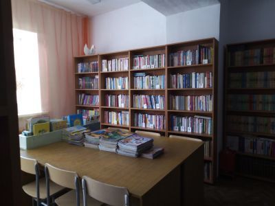 Батуринская библиотека–филиал