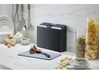 Joseph Joseph Набор разделочных досок, 7,5 х 22,2 х 32 см, графит Folio Regular Joseph Joseph