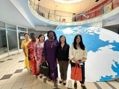 Вузы Якутии и Камеруна планируют совместные исследования и учебные программы