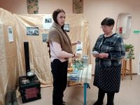 Сельский клуб деревни Укар