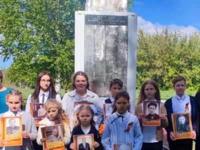 Я говорю с тобою о войне. Час памяти