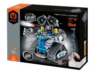 8069_MK Конструктор Робот "5 в 1" синий