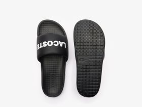 Мужские сланцы Lacoste SERVE SLIDE 1.0 124 2 CMA