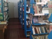 Новоархангельская библиотека