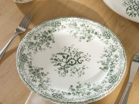 Тарелка Borghese III