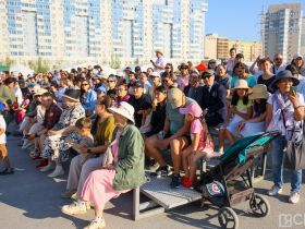Более 15 тысяч якутян и гостей столицы стали участниками II Международного фестиваля «Книжный ветер»