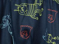 Термокомплект трикот. для мальчиков: фуфайка (футболка) с длин. рук, брюки для эпизод. использования