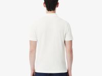 Мужское поло Lacoste из хлопка