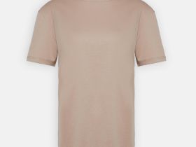 Футболка из мерсеризованного хлопка