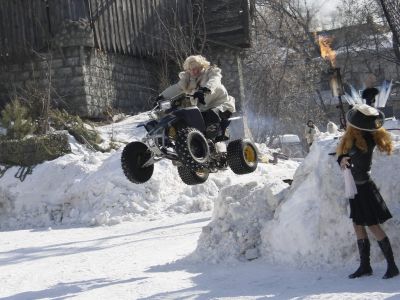 Билеты на Каскадёрская Масленица (Парк киноприключений «Мастер Панин») / Событие | Афиша | ИнфоТаймс