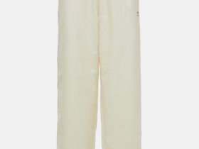 Спортивные брюки с отделкой из капсулы ретро