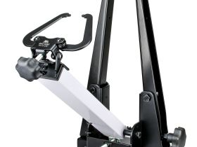 Станок для сборки и правки колес BIKE HAND YC-512N (серебристый)