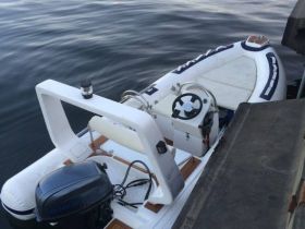 Лодка РИБ STORMLINE RIVER DRIVE LUXE 500