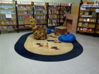 Дедовичская центральная районная библиотека