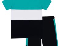 Комплект для мальчика: футболка, шорты