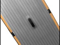 Надувная доска для SUP-бординга TOURUS 11.0 WOOD GREY