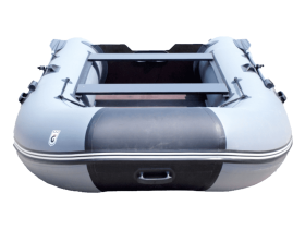 Лодка ПВХ GOLFSTREAM Патриот BP 380