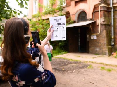 Билеты на Город, который построили Морозовы (Автобусная остановка «Пролетарка») / Экскурсия | Афиша | ИнфоТаймс