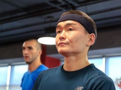 Боксеры из Якутии готовятся выступить на Кубке России