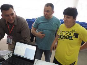 Этап Кубка мира по мас-рестлингу в Баку. Готовность №1