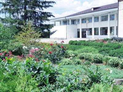 Пролетарская сельская библиотека