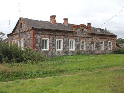 Торговый склад Голубевых