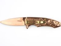 Нож складной Stinger FK-S064C, сталь 3Cr13., сталь