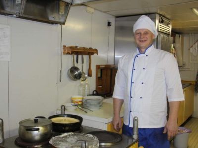 В ЛОРПе ведется подготовка флота к навигации 2023 года