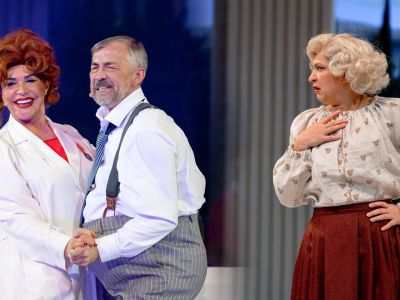 Билеты на Очень весёлые ребята (Театр Надежды Бабкиной «Русская песня») / Театр | Афиша | ИнфоТаймс