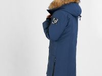 Полупальто пуховое Arctica III Женское