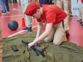 «Зарница 2.0» в Якутии объединила более 30 тысяч участников